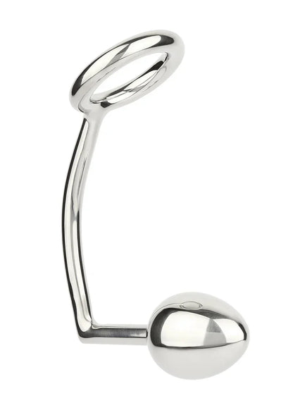Mr.SteelAssHitchEgg40mmRing40mm12 @ Happytoys Sexshop: online sex shop for Feeling Happy & Easy 😊 the erotic store owned by a woman