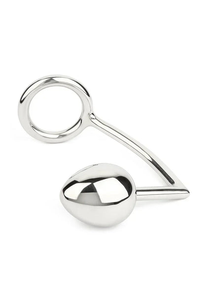 Mr.SteelAssHitchEgg45mmRing45mm12 @ Happytoys Sexshop: online sex shop for Feeling Happy & Easy 😊 the erotic store owned by a woman