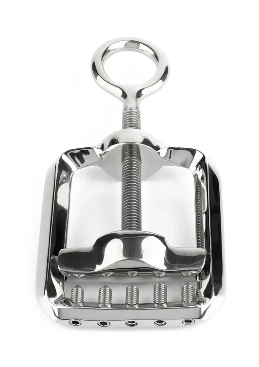 Mr.SteelBallCrusher-V22 @ Happytoys Sexshop: online sex shop for Feeling Happy & Easy 😊 the erotic store owned by a woman