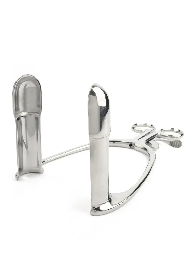 Mr.SteelBarrRectalSpeculumLarge4 @ Happytoys Sexshop: online sex shop for Feeling Happy & Easy 😊 the erotic store owned by a woman