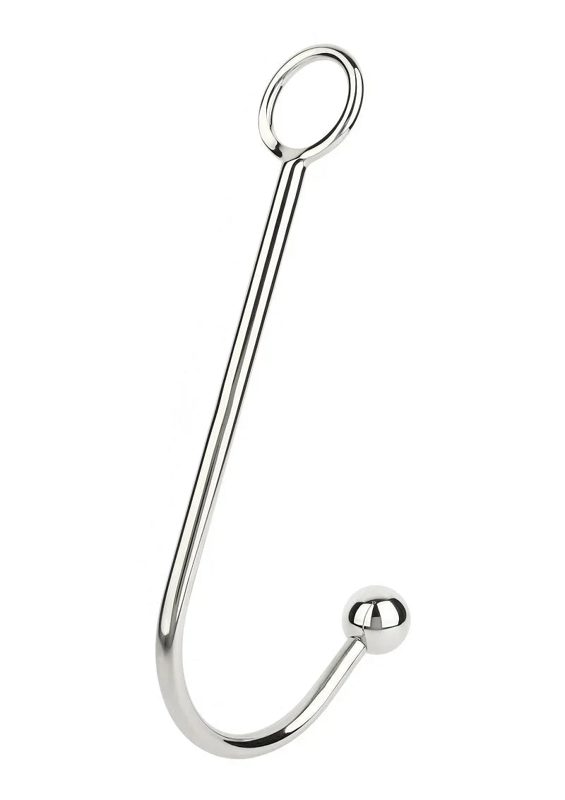 Mr.SteelBondageHook30mmBall2 @ Happytoys Sexshop: online sex shop for Feeling Happy & Easy 😊 the erotic store owned by a woman