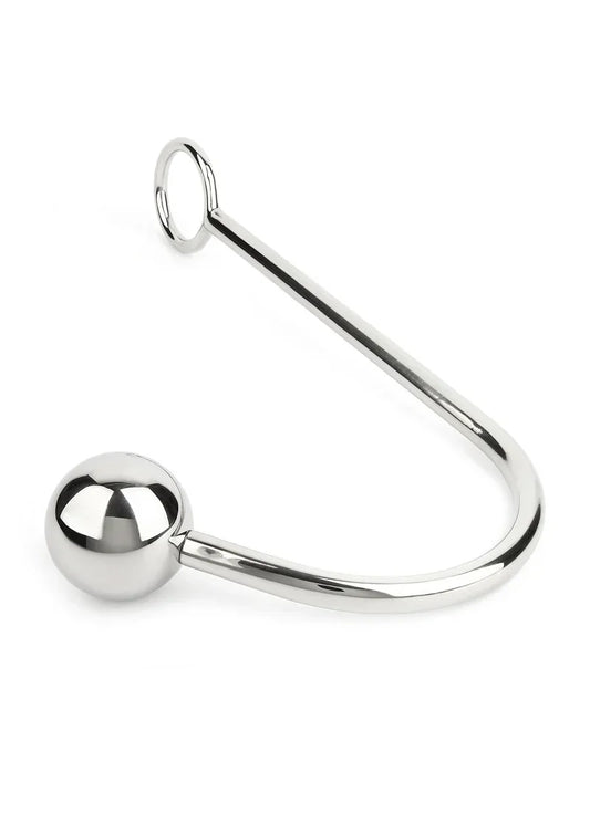 Mr.SteelBondageHook40mmBall1 @ Happytoys Sexshop: online sex shop for Feeling Happy & Easy 😊 the erotic store owned by a woman