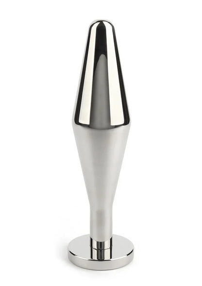 Mr.SteelClassicButtPlugLarge2 @ Happytoys Sexshop: online sex shop for Feeling Happy & Easy 😊 the erotic store owned by a woman