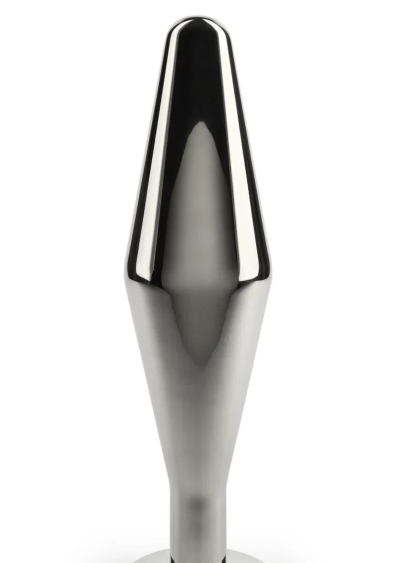 Mr.SteelClassicButtPlugLarge4 @ Happytoys Sexshop: online sex shop for Feeling Happy & Easy 😊 the erotic store owned by a woman