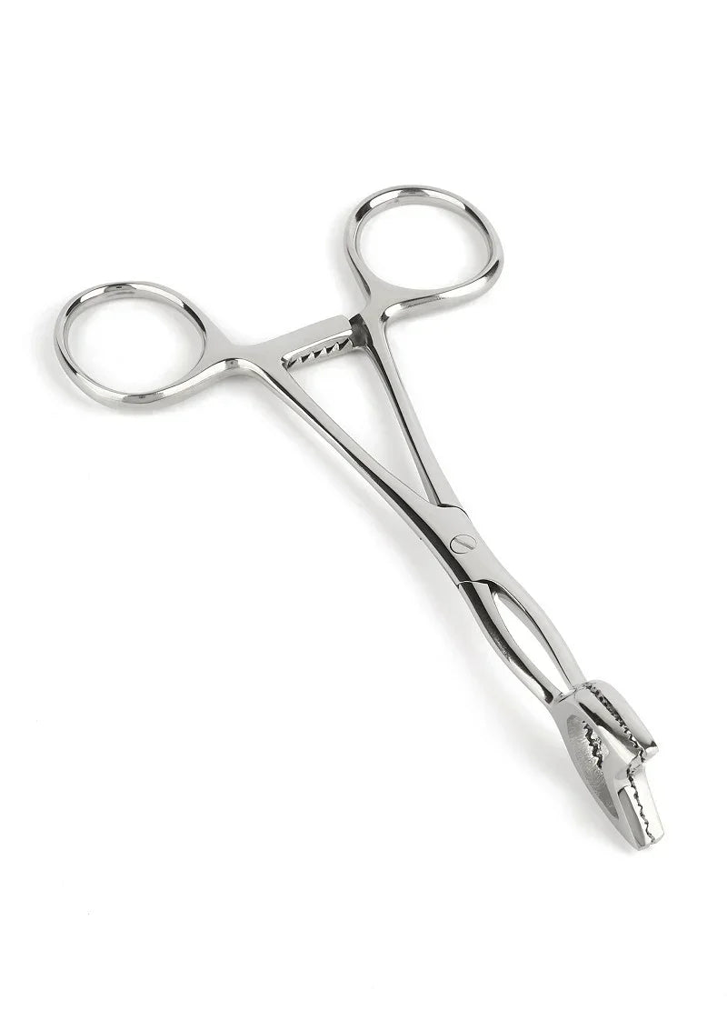 Mr.SteelCubeTongsVShape1 @ Happytoys Sexshop: online sex shop for Feeling Happy & Easy 😊 the erotic store owned by a woman