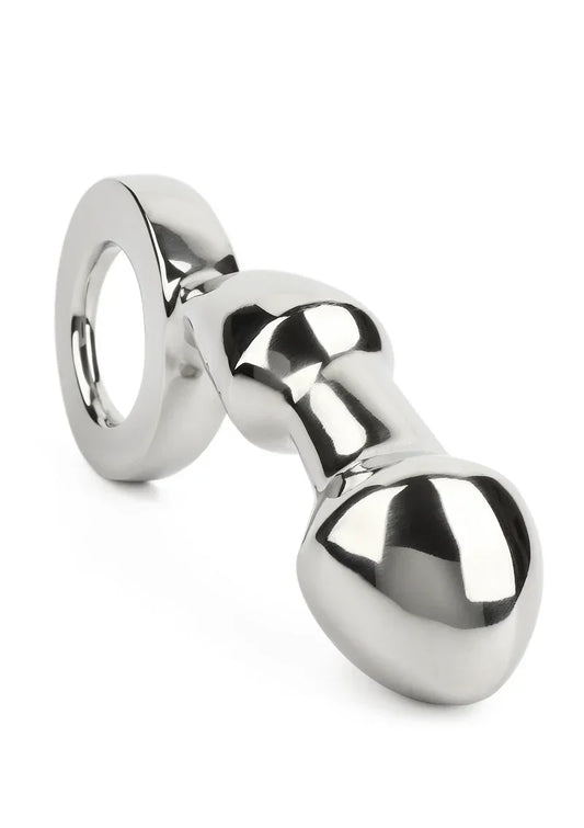 Mr.SteelDrangFunPlug1 @ Happytoys Sexshop: online sex shop for Feeling Happy & Easy 😊 the erotic store owned by a woman