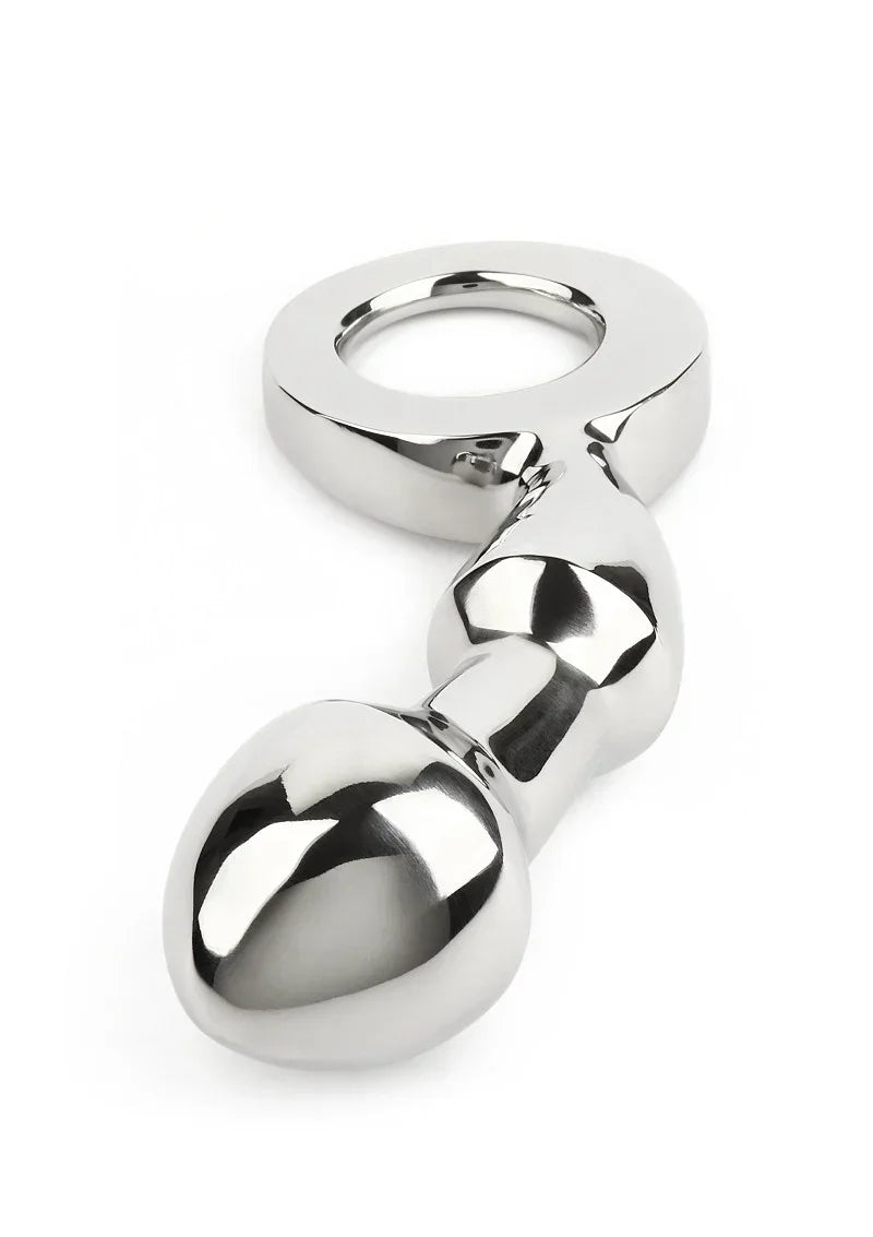 Mr.SteelDrangFunPlug3 @ Happytoys Sexshop: online sex shop for Feeling Happy & Easy 😊 the erotic store owned by a woman