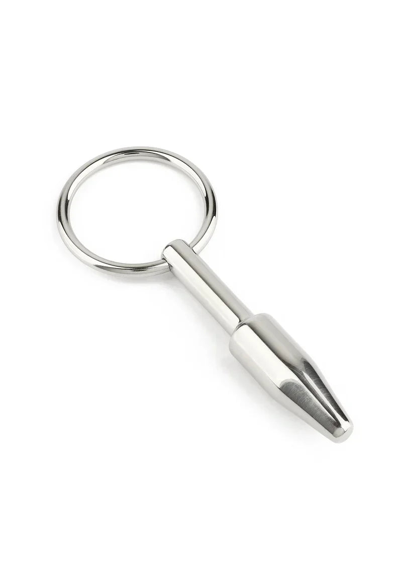 Mr.SteelMiniFuckerSolidPlugMaat81 @ Happytoys Sexshop: online sex shop for Feeling Happy & Easy 😊 the erotic store owned by a woman