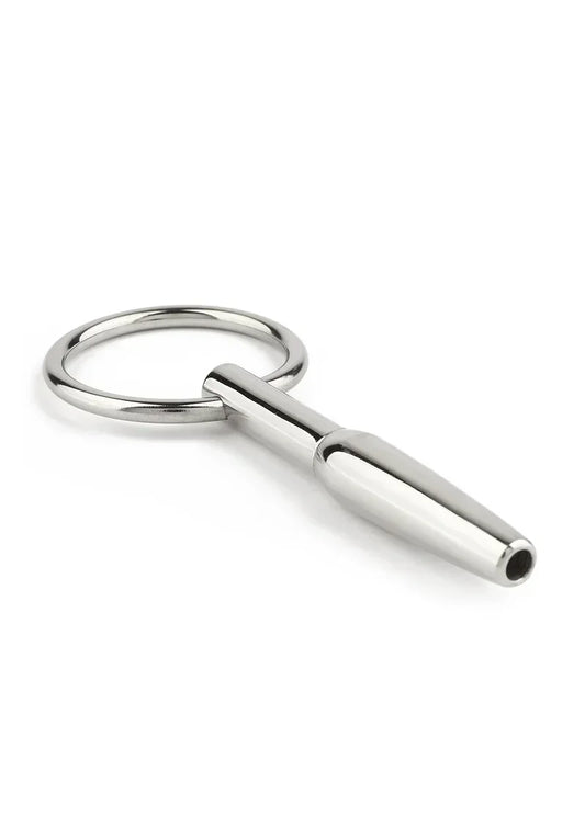 Mr.SteelOriginalUretheralOpenPlug2 @ Happytoys Sexshop: online sex shop for Feeling Happy & Easy 😊 the erotic store owned by a woman