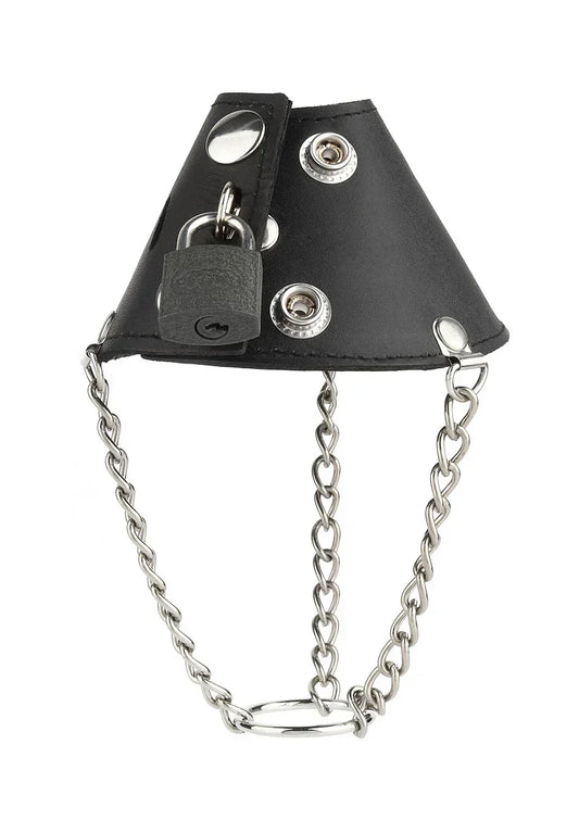 Mr.SteelParachuteBallStretcher1 @ Happytoys Sexshop: online sex shop for Feeling Happy & Easy 😊 the erotic store owned by a woman