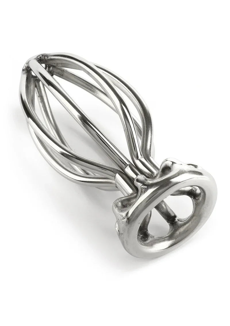 Mr.SteelRoundWirePlugSmall2 @ Happytoys Sexshop: online sex shop for Feeling Happy & Easy 😊 the erotic store owned by a woman