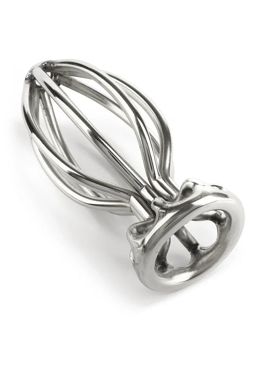 Mr.SteelRoundWirePlugSmall2 @ Happytoys Sexshop: online sex shop for Feeling Happy & Easy 😊 the erotic store owned by a woman