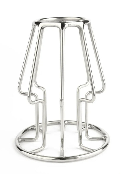 Mr.SteelTrapezoidAnalPlugLarge1 @ Happytoys Sexshop: online sex shop for Feeling Happy & Easy 😊 the erotic store owned by a woman