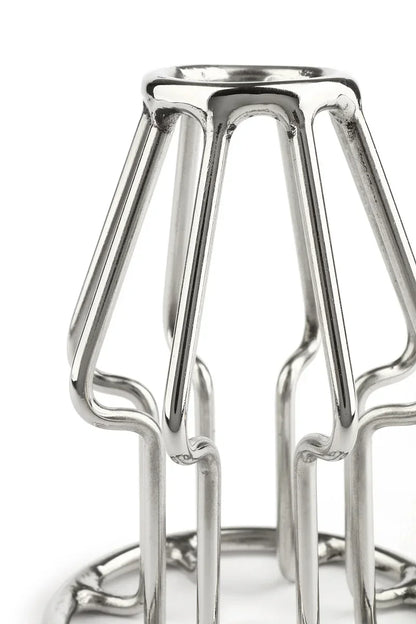 Mr.SteelTrapezoidAnalPlugSmall3 @ Happytoys Sexshop: online sex shop for Feeling Happy & Easy 😊 the erotic store owned by a woman
