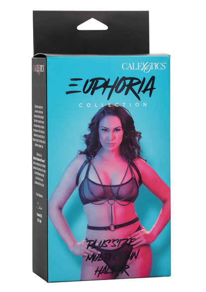 MultiChainHalterPlusbyCalExotics2 @ Happytoys Sexshop: online sex shop for Feeling Happy & Easy 😊 the erotic store owned by a woman