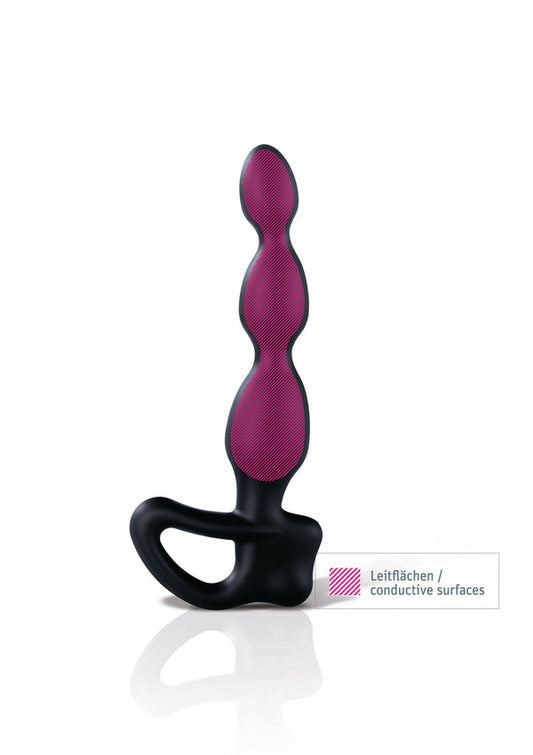Bestel: Mystim Big Bend - It by MyStim - bij Happytoys: de erotische sex webshop | liever Happy dan Easy ⭐⭐⭐⭐⭐