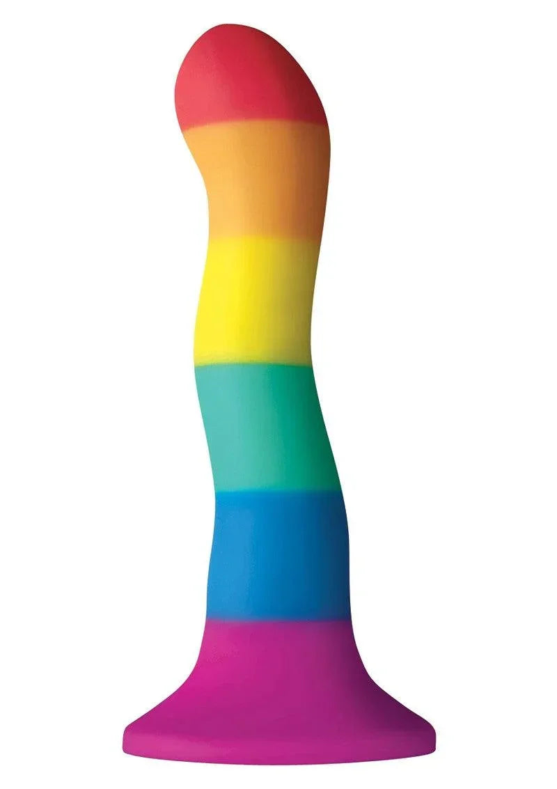 NS-Novelties-Colours-Pride-Edition-6-Wave-Dildo-Happytoys-Sexshop-liever-Happy-dan-Easy-882 @ Happytoys Sexshop: online sex shop for Feeling Happy & Easy 😊 the erotic store owned by a woman