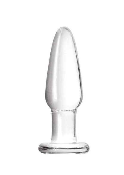 NS-Novelties-Crystal-Tapered-Plug-Small-kleine-buttplug-Happytoys-Sexshop-liever-Happy-dan-Easy-1486 @ Happytoys Sexshop: online sex shop for Feeling Happy & Easy 😊 the erotic store owned by a woman