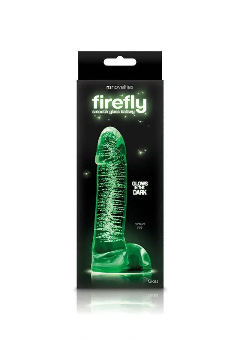 NS-Novelties-Firefly-Glass-Smooth-Ballsey-4-Dildo-Glazen-Dildo-Happytoys-Sexshop-liever-Happy-dan-Easy-2786 @ Happytoys Sexshop: online sex shop for Feeling Happy & Easy 😊 the erotic store owned by a woman