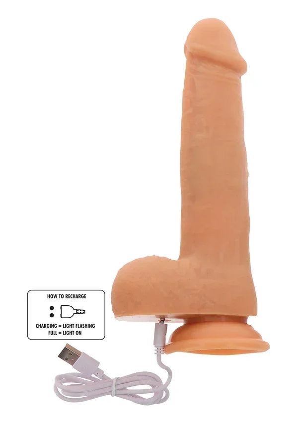 NakedBeadedDildoSilicone21cmbyToyJoy5 @ Happytoys Sexshop: online sex shop for Feeling Happy & Easy 😊 the erotic store owned by a woman
