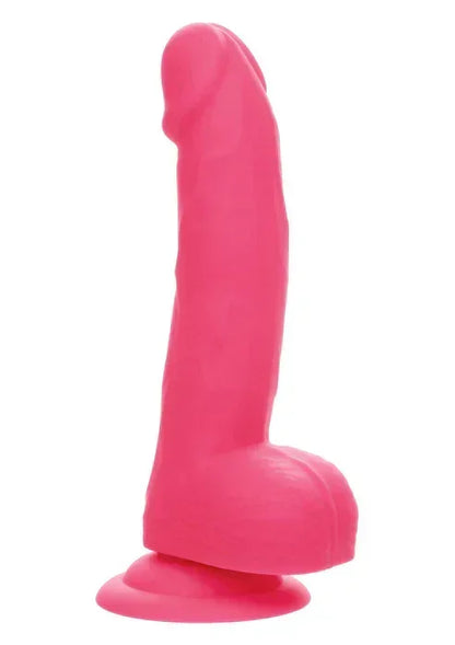 NeonSiliconeStuds6inchbyCalExotics1 @ Happytoys Sexshop: online sex shop for Feeling Happy & Easy 😊 the erotic store owned by a woman