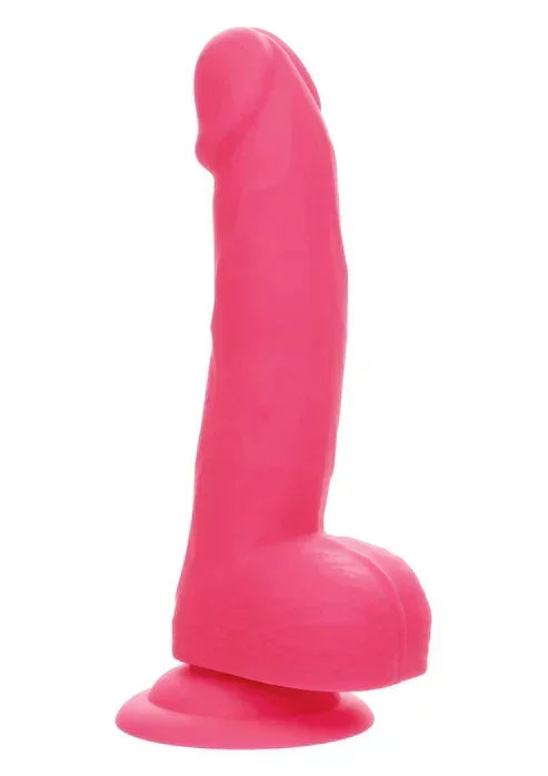 NeonSiliconeStuds6inchbyCalExotics1 @ Happytoys Sexshop: online sex shop for Feeling Happy & Easy 😊 the erotic store owned by a woman