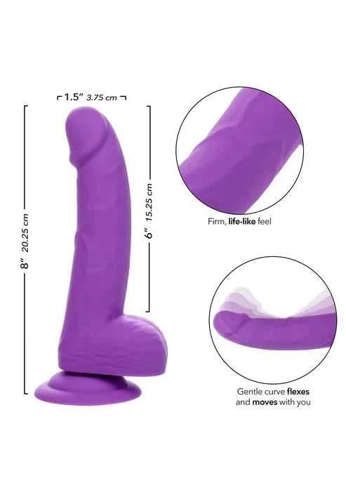 NeonSiliconeStuds6inchbyCalExotics28 @ Happytoys Sexshop: online sex shop for Feeling Happy & Easy 😊 the erotic store owned by a woman