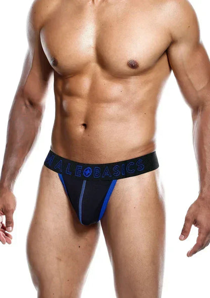 NeonThongSizeSBluebyMaleBasics2 @ Happytoys Sexshop: online sex shop for Feeling Happy & Easy 😊 the erotic store owned by a woman