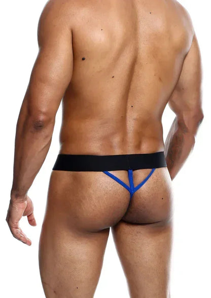 NeonThongSizeSBluebyMaleBasics3 @ Happytoys Sexshop: online sex shop for Feeling Happy & Easy 😊 the erotic store owned by a woman