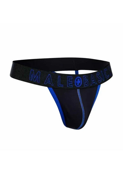 NeonThongSizeSBluebyMaleBasics4 @ Happytoys Sexshop: online sex shop for Feeling Happy & Easy 😊 the erotic store owned by a woman