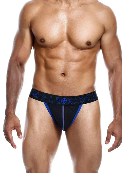 NeonThongSizeSBluebyMaleBasics7 @ Happytoys Sexshop: online sex shop for Feeling Happy & Easy 😊 the erotic store owned by a woman