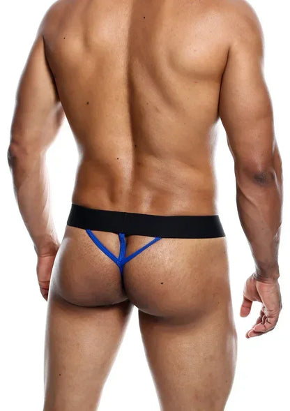 NeonThongSizeSBluebyMaleBasics8 @ Happytoys Sexshop: online sex shop for Feeling Happy & Easy 😊 the erotic store owned by a woman