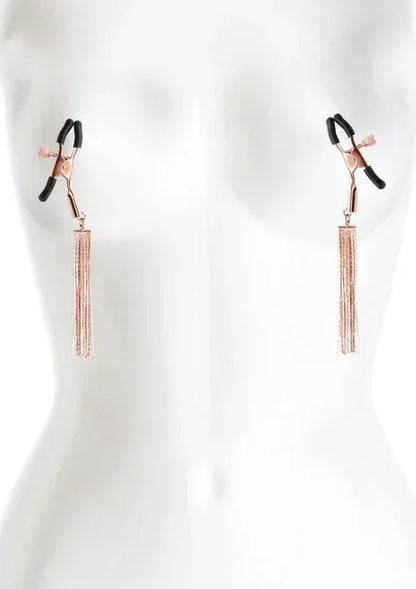 NippleClampsD2byNSNovelties6 @ Happytoys Sexshop: online sex shop for Feeling Happy & Easy 😊 the erotic store owned by a woman