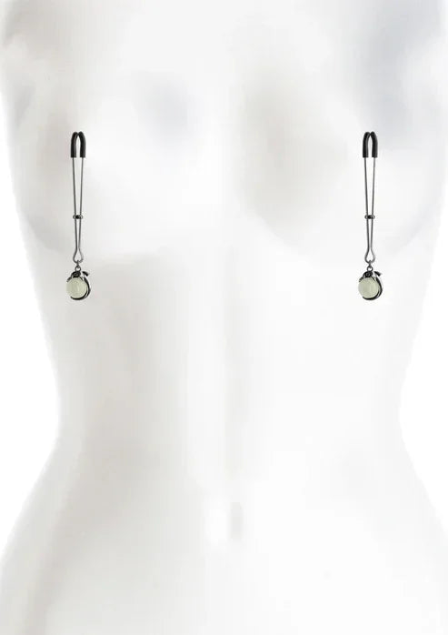 NippleClampsG1byNSNovelties6 @ Happytoys Sexshop: online sex shop for Feeling Happy & Easy 😊 the erotic store owned by a woman