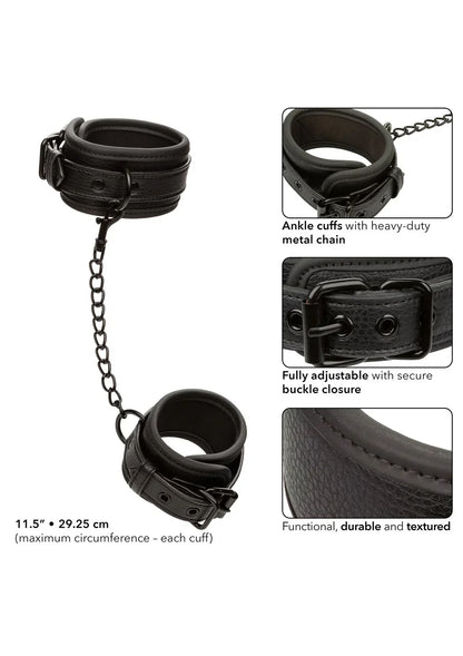 NocturnalAnkleCuffsbyCalExotics3 @ Happytoys Sexshop: online sex shop for Feeling Happy & Easy 😊 the erotic store owned by a woman