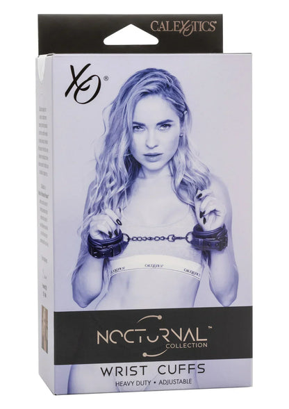 NocturnalWristCuffsbyCalExotics2 @ Happytoys Sexshop: online sex shop for Feeling Happy & Easy 😊 the erotic store owned by a woman