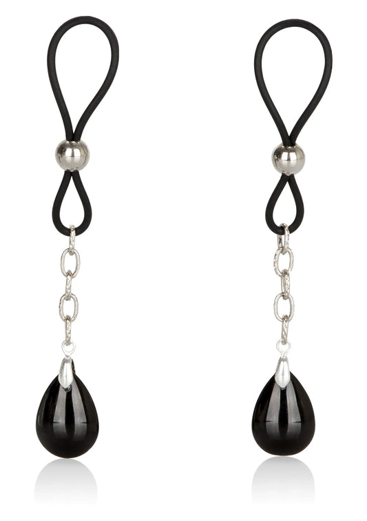 Bestel: Nonpierce Nipple Jewelry by CalExotics Nipple Play - bij Happytoys: de erotische sex webshop | liever Happy dan Easy ⭐⭐⭐⭐⭐