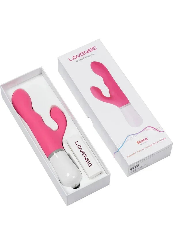 Nora_by_Lovesense_3 @ Happytoys Sexshop: online sex shop for Feeling Happy & Easy 😊 the erotic store owned by a woman