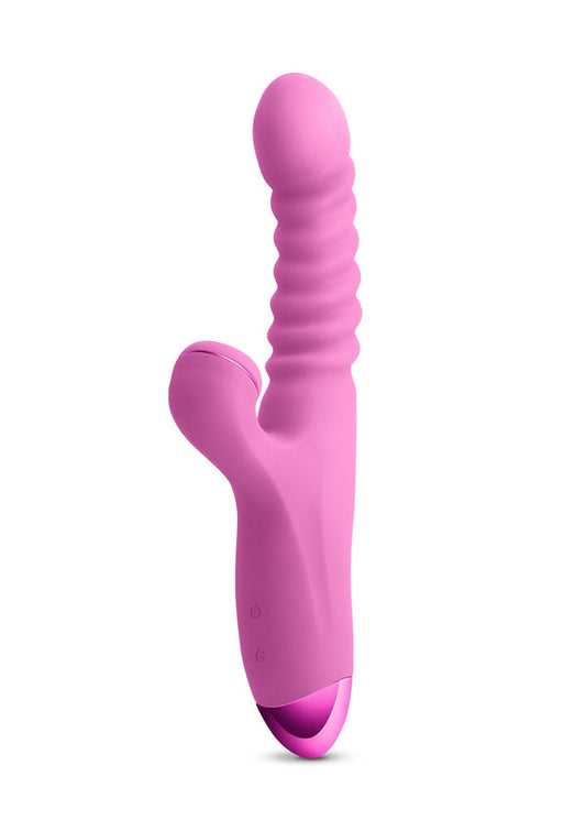 Nova_vibrator_by_NS_Novelties_Luxe | bestel discreet online bij Happytoys, de erotische webshop geleid door een vrouw.