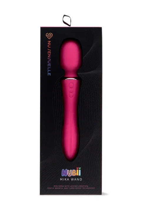 NubiiMikaWandbyNuSensuelle10 @ Happytoys Sexshop: online sex shop for Feeling Happy & Easy 😊 the erotic store owned by a woman