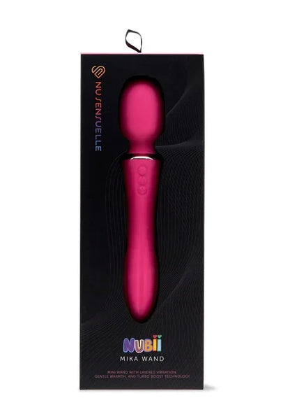 NubiiMikaWandbyNuSensuelle10 @ Happytoys Sexshop: online sex shop for Feeling Happy & Easy 😊 the erotic store owned by a woman