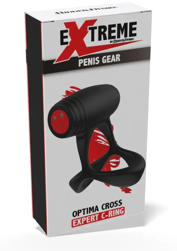 OptimaCrossXpertC-RingbyHiddenDesire3 @ Happytoys Sexshop: online sex shop for Feeling Happy & Easy 😊 the erotic store owned by a woman