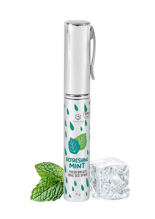 Oral Sex Spray 11 gr by Secret Play