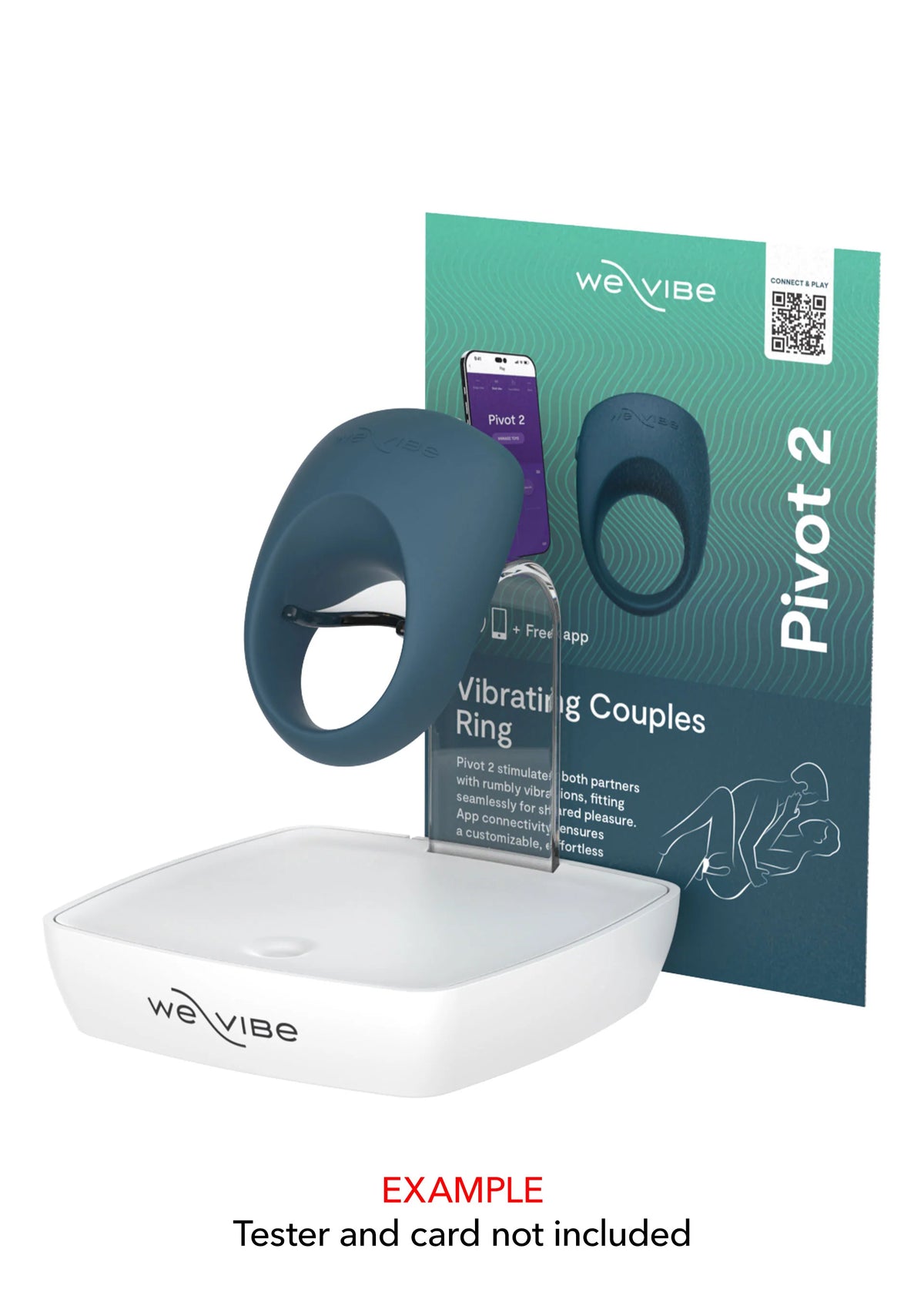 We-Vibe Universal Display