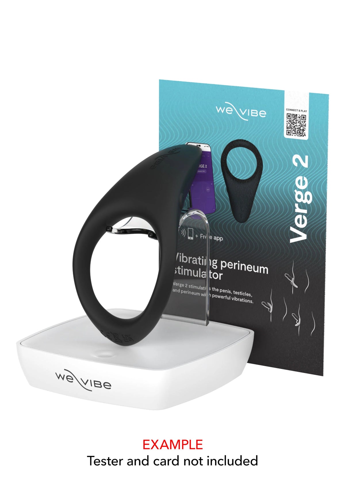 We-Vibe Universal Display