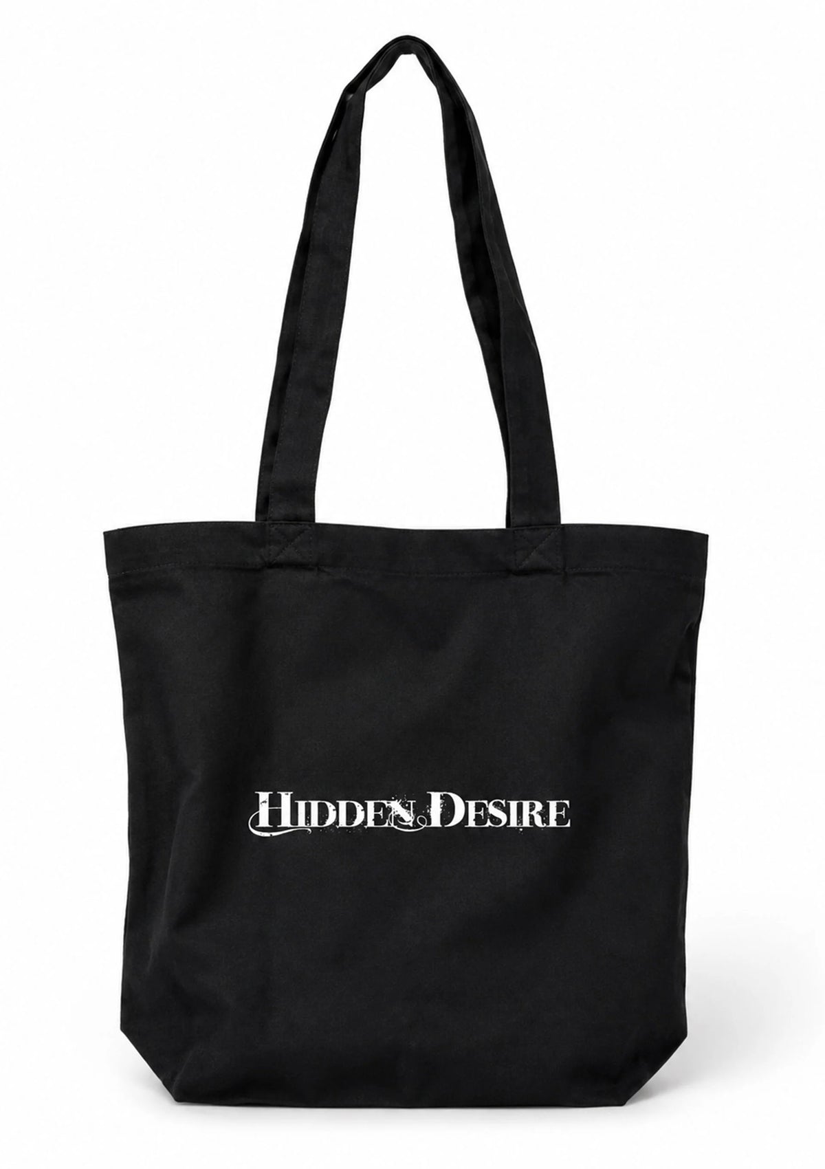 Beste vandaag nog: Canvas Gift Bag Hidden Desire - bij Happytoys Sexshop: online sex shop for Feeling Happy & Easy 😊 - Default Title - P99975 - BLACK
