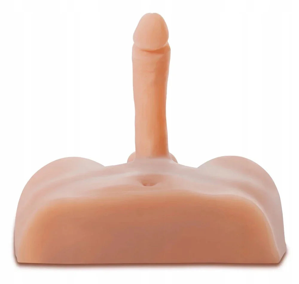 PET-Realistyczny-Masturabtor-Meski-Tors-Z-Duzym-Penisem-I-Otworem-Odbytu-Marka-Pipedream @ Happytoys Sexshop: online sex shop for Feeling Happy & Easy 😊 the erotic store owned by a woman