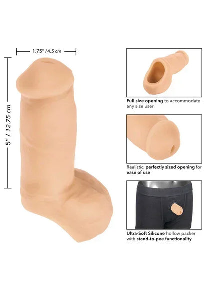 PackerGear5inch12.8cmSTPbyCalExotics13 @ Happytoys Sexshop: online sex shop for Feeling Happy & Easy 😊 the erotic store owned by a woman