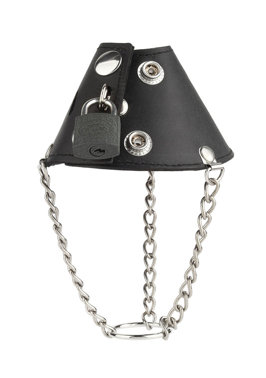 Parachute Ball Stretcher with Spikes by Mr. Steel