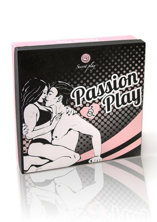 Passion_Play_Game_by_Secret_Play | bestel discreet online bij Happytoys, de erotische webshop geleid door een vrouw.